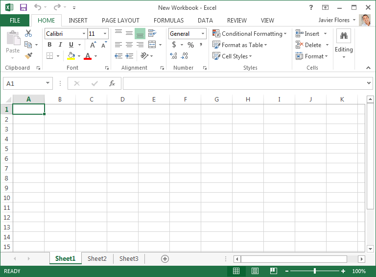 Télécharger Excel 2013 avec Office