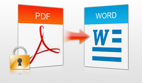 Comment convertir PDF en Word