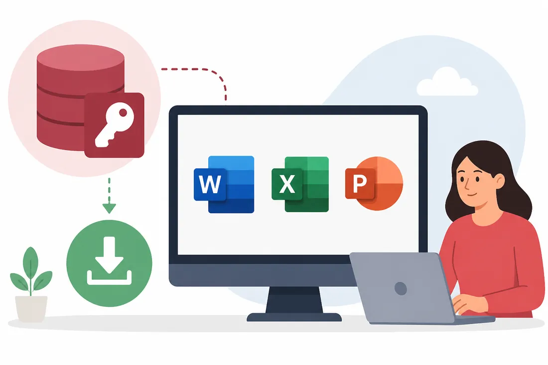 Ilustração: Microsoft Access: o que é e como baixar