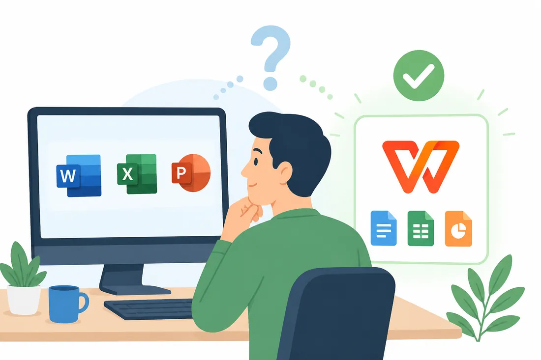 WPS Office é bom? Vale a pena como alternativa